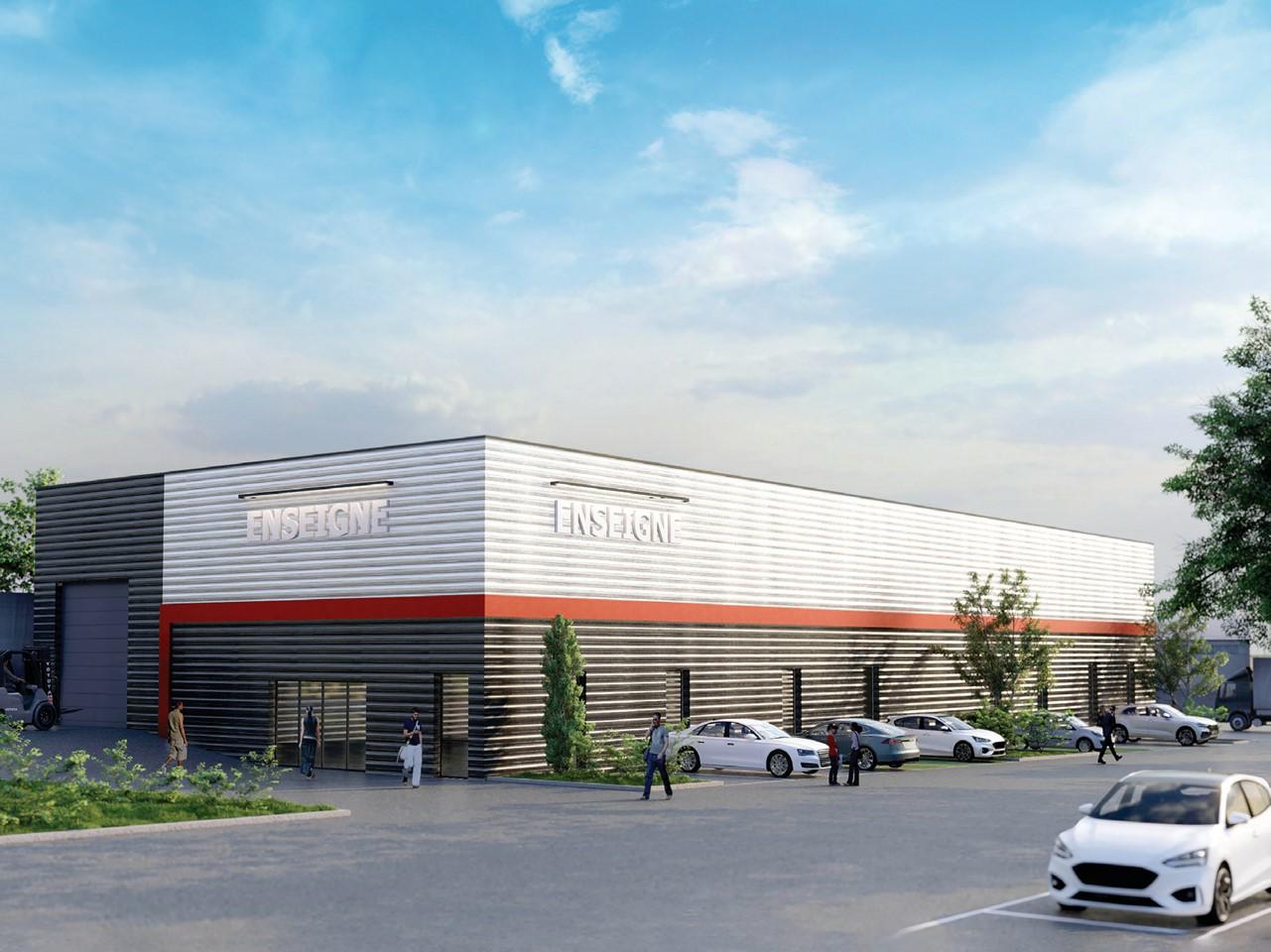 Local d'activité Villefranche-sur-Saône 1250m² Vente local d'activité Villefranche-sur-Saône Rhône OVACT2110242 9